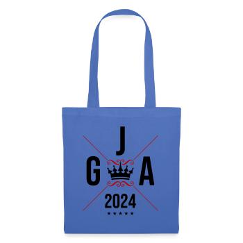 Bachelor party 2024 bachelor party - Tote Bag - light blue - Front