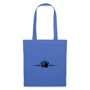 Krone Line - Tote Bag - light blue - Front