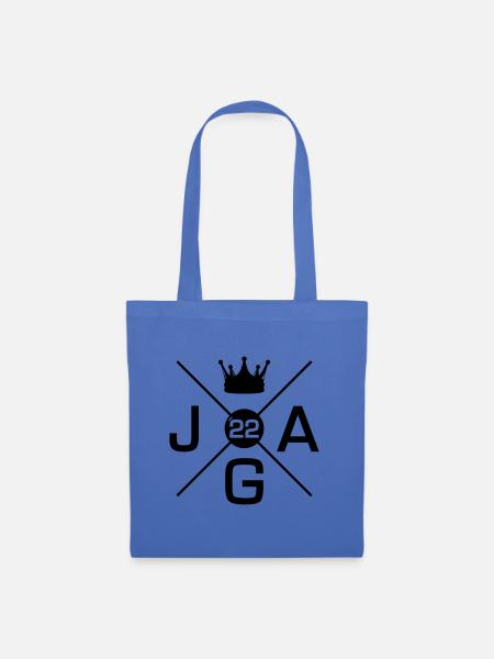 Jga 2022 - Stoffbeutel - Hellblau