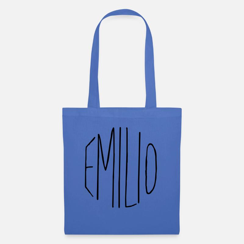 Emilio gift - Tote Bag - light blue