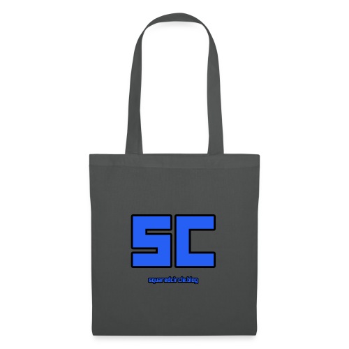 SquaredCircle Logo - Tote Bag