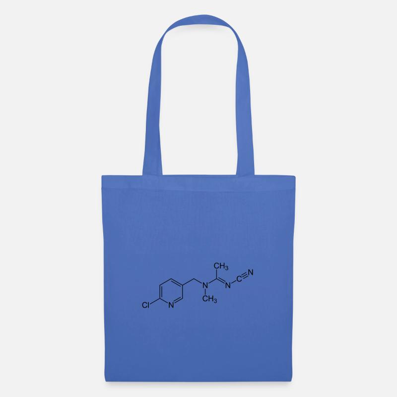 physics - Tote Bag - light blue