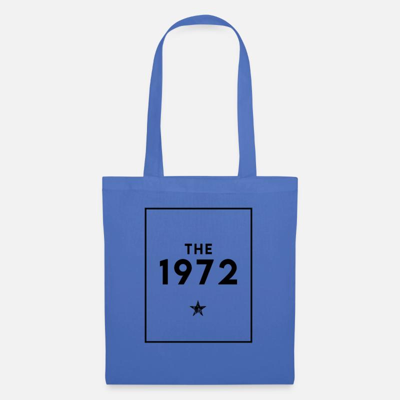 Die 1972 - Stoffbeutel - Hellblau