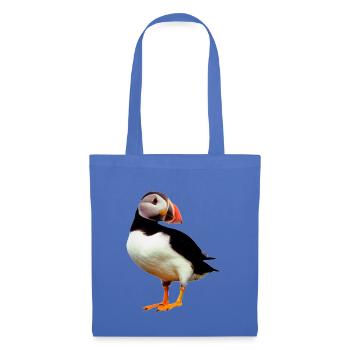 puffin - Tote Bag - light blue - Front