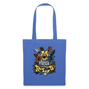 Wild - Stoffbeutel - Hellblau - Vorne