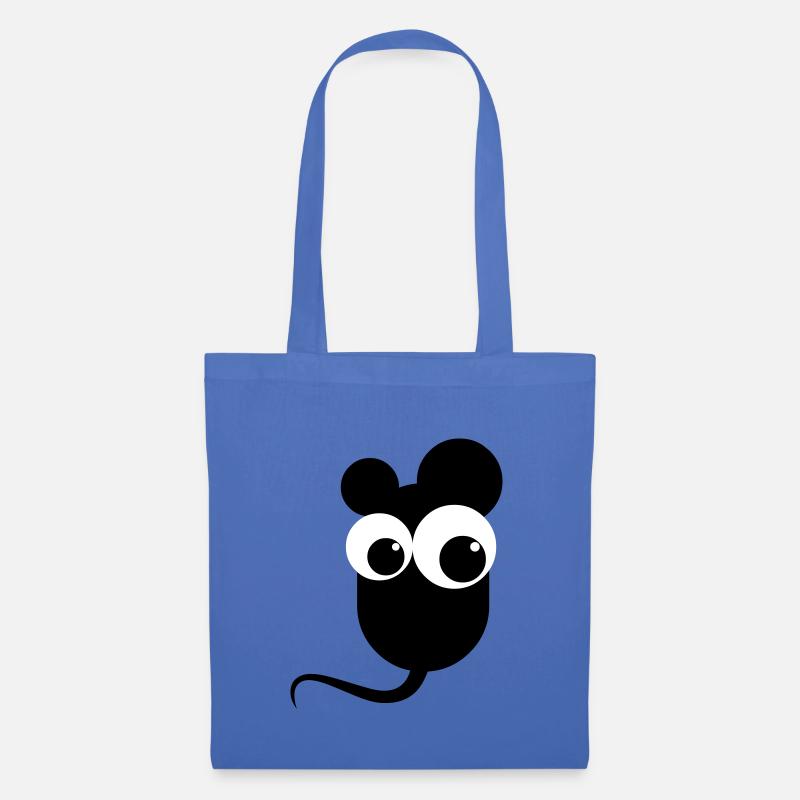 mouse - Tote Bag - light blue
