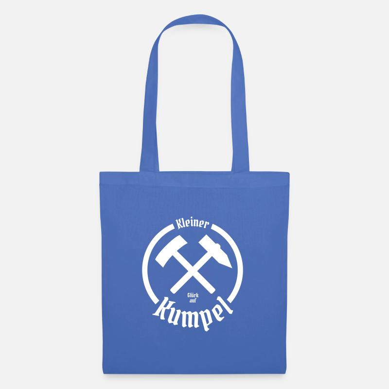 Kleiner Kumpel - Stoffbeutel - Hellblau