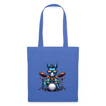 Global - Noir sans Japon Modèle - Sac en tissu - bleu pâle - Devant