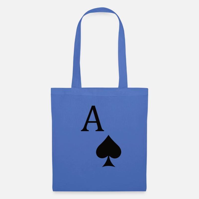 ass - Stoffbeutel - Hellblau