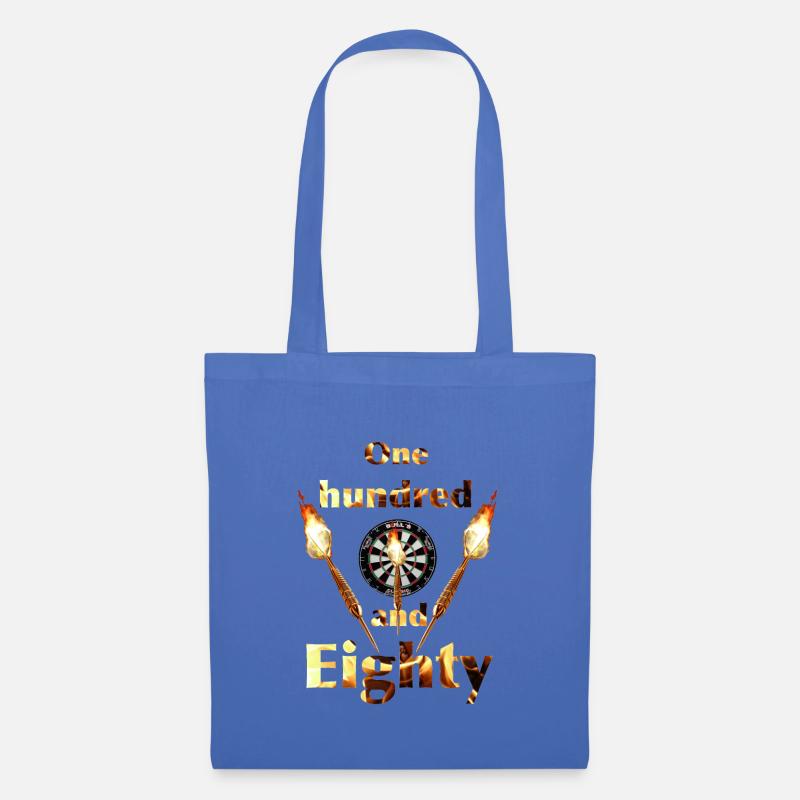 Onehundred and eighty - Tote Bag - light blue