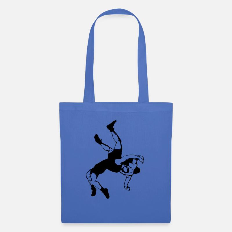 Ringer - Stoffbeutel - Hellblau
