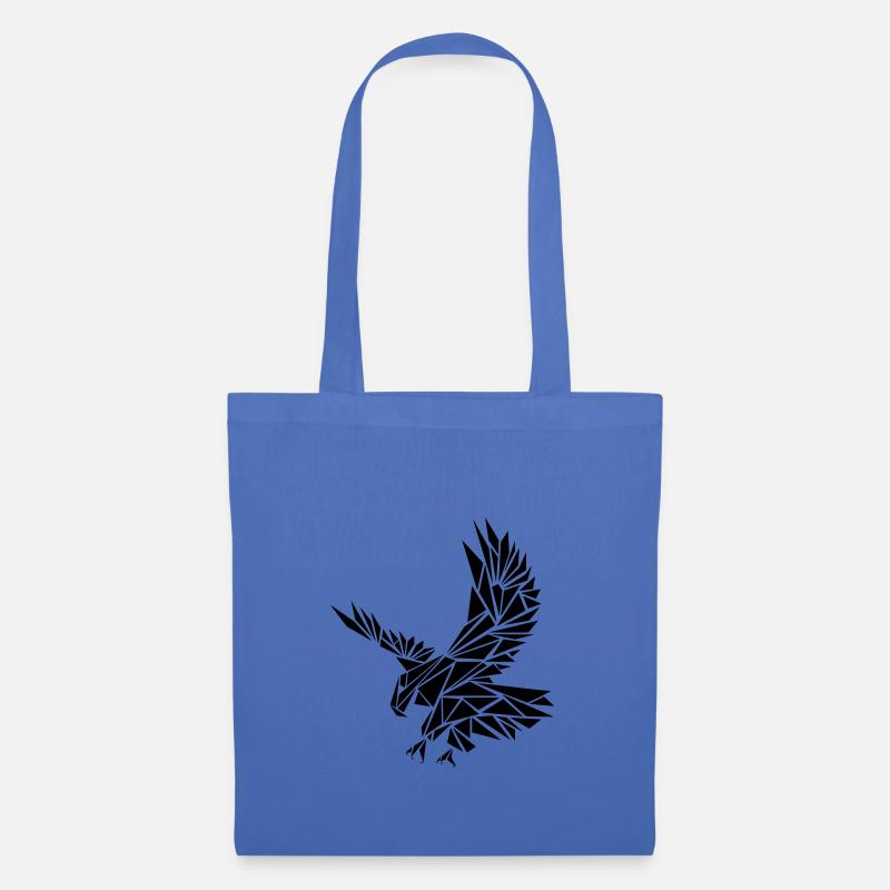 Adler - Stoffbeutel - Hellblau