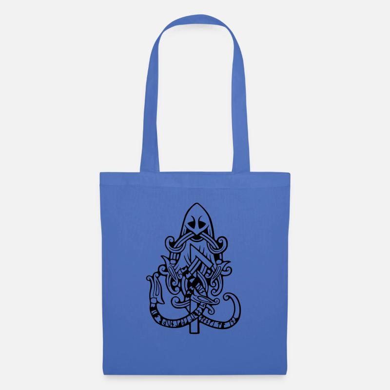 Odin - Stoffbeutel - Hellblau