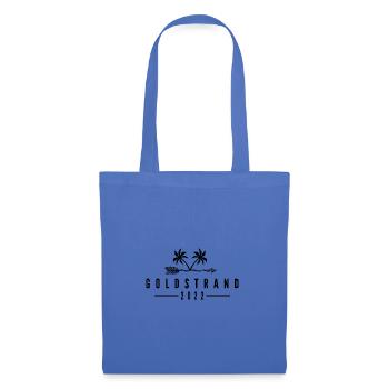 Golden Sands 2022 - Tote Bag - light blue - Front