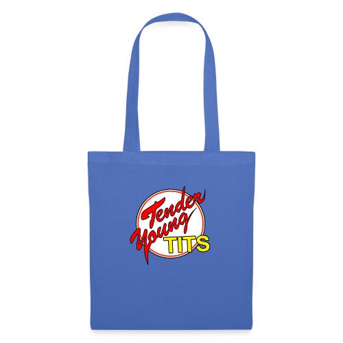 TENDER YOUNG TITS - Tote Bag
