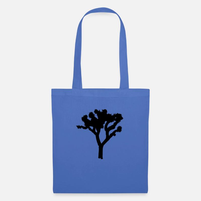 Joshua Tree - Stoffbeutel - Hellblau