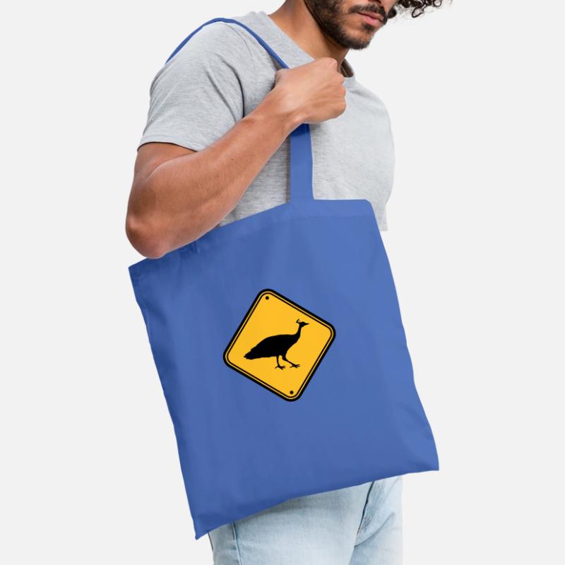 Shield danger caution caution note zone area Tote Bag