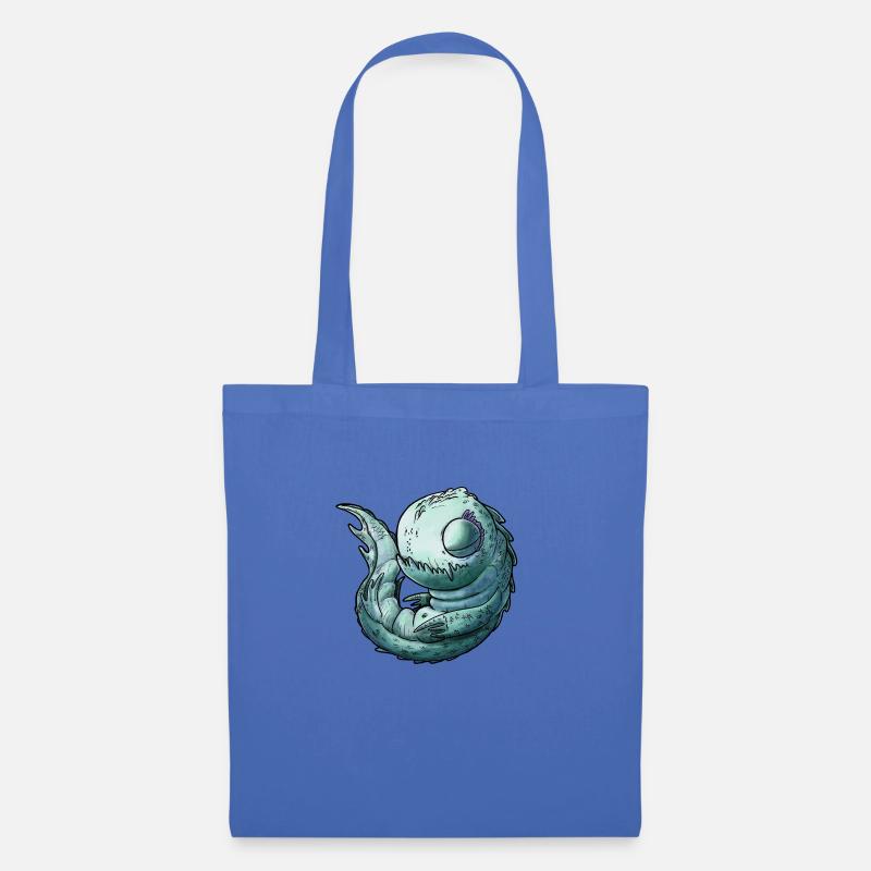Baby Leviathan - Stoffbeutel - Hellblau