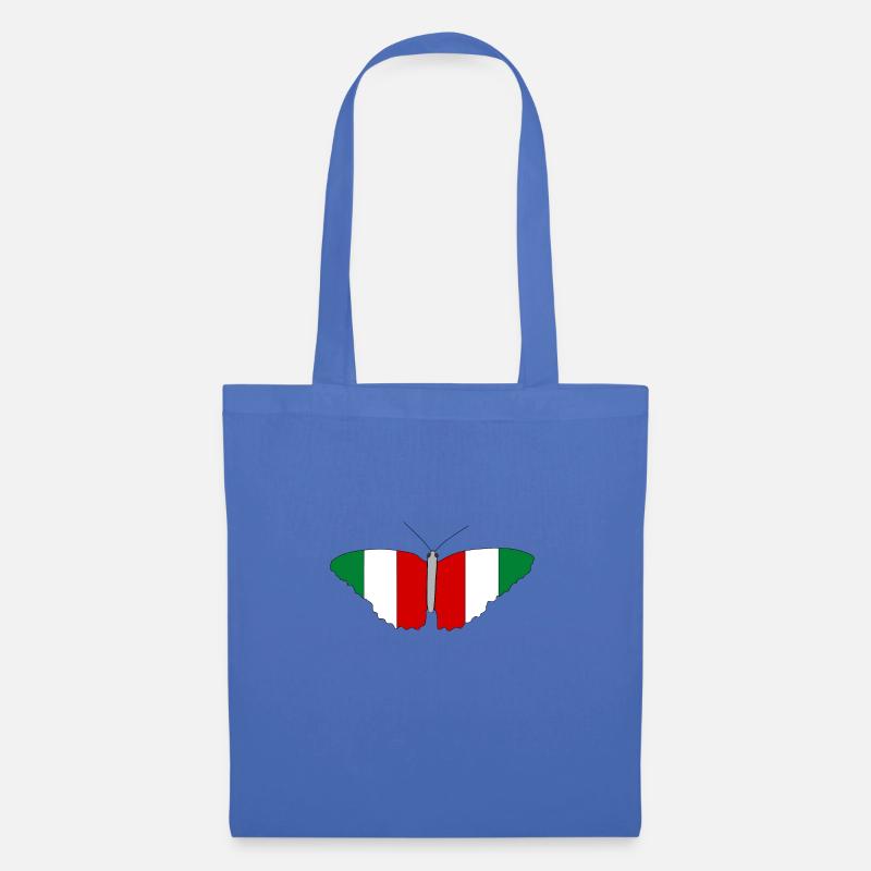 Farfalla Italia - Stoffbeutel - Hellblau