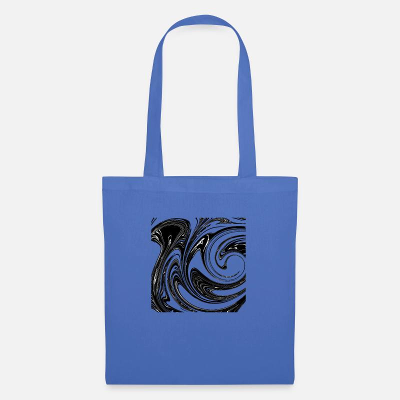 Fluidity - Tote Bag - light blue