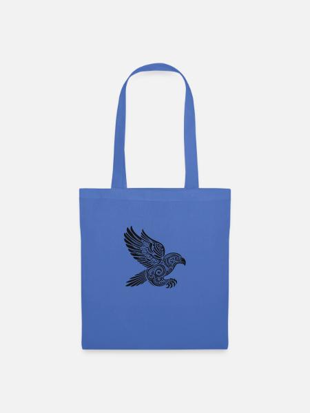 Adler - Stoffbeutel - Hellblau