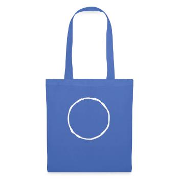 kreis - Stoffbeutel - Hellblau - Vorne