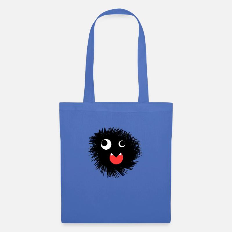 Fuzzley - Tote Bag - light blue