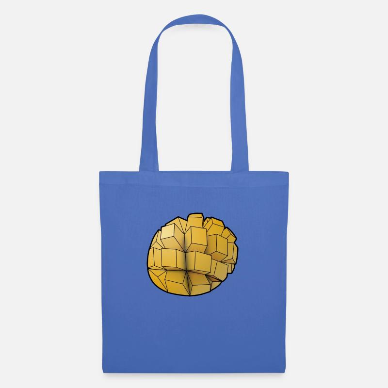 Mango - Stoffbeutel - Hellblau