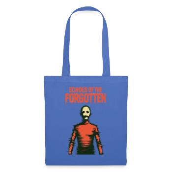 Echoes of the Forgotten – Dark Horror Design - Tote Bag - light blue - Front