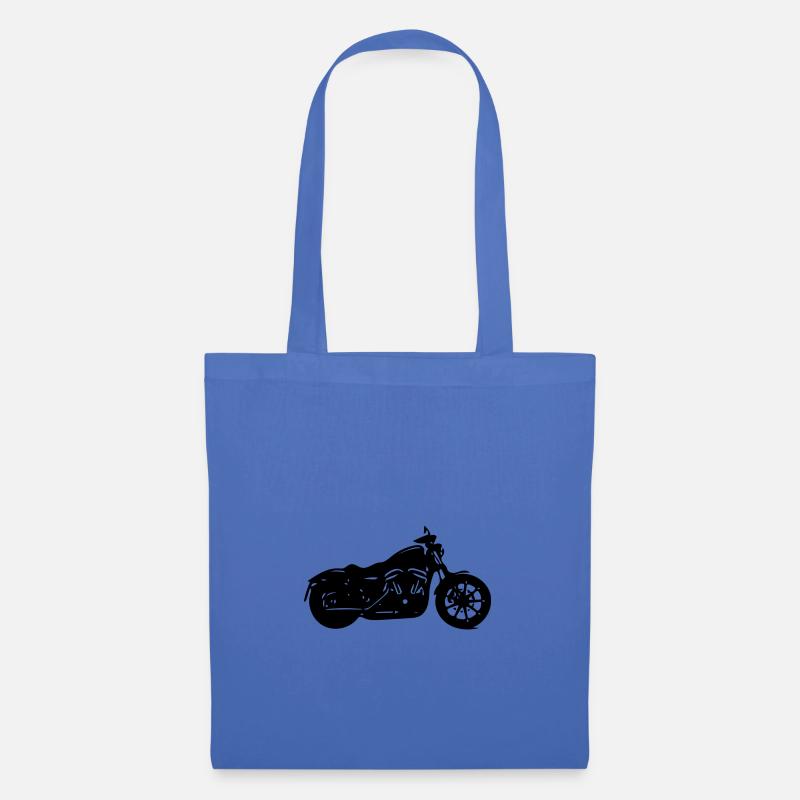 Chopper - Stoffbeutel - Hellblau