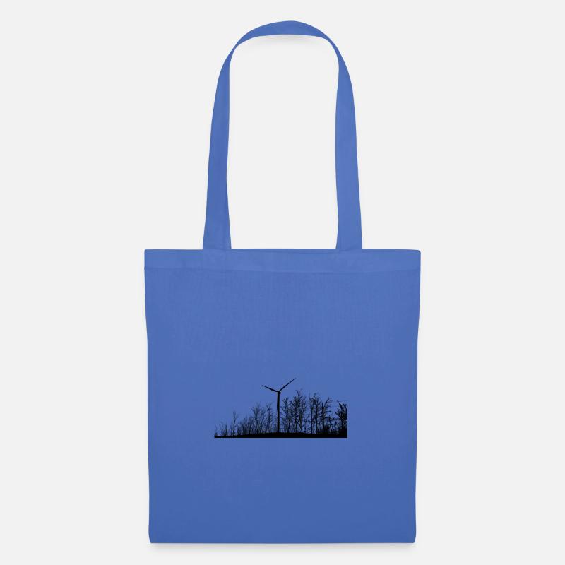 Fridays for future - Stoffbeutel - Hellblau