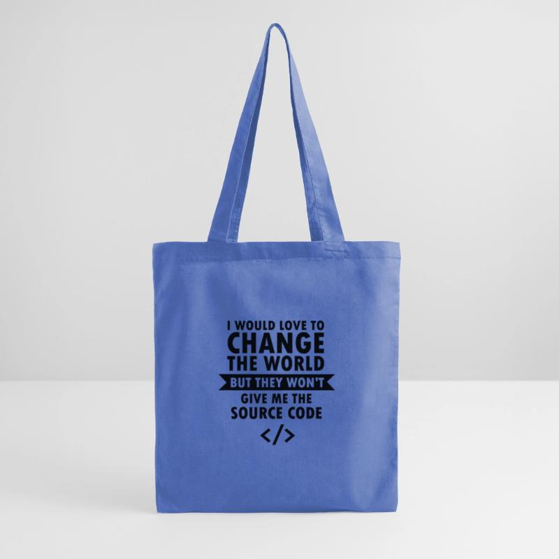 Programmeur de programmation Programmer Informaticien Sac en tissu