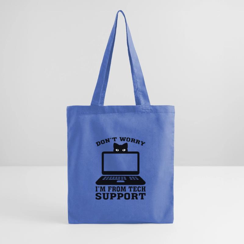 Technical Support Computer Technology IT Software Tote Bag