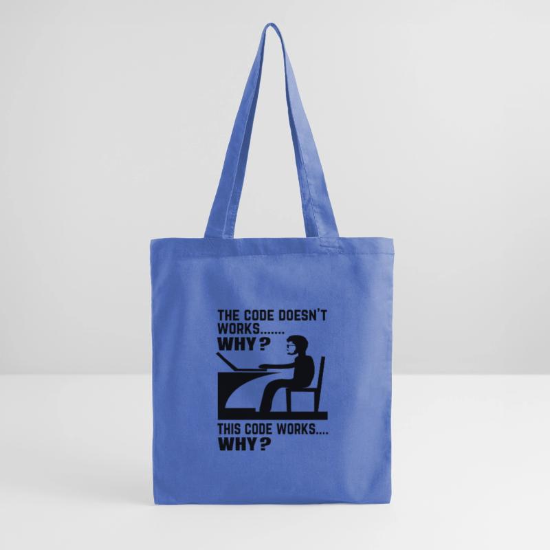 Software Developer Programmer Gift Tote Bag