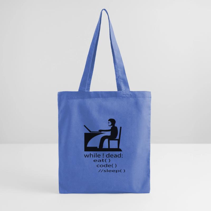 Software Developer Programmer Gift Tote Bag