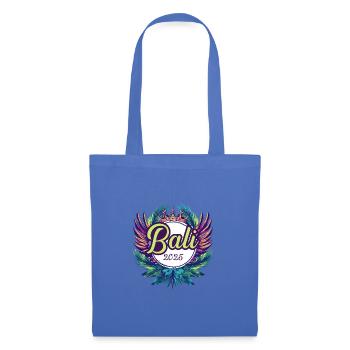 Bali 2025 Team - Tote Bag - light blue - Front