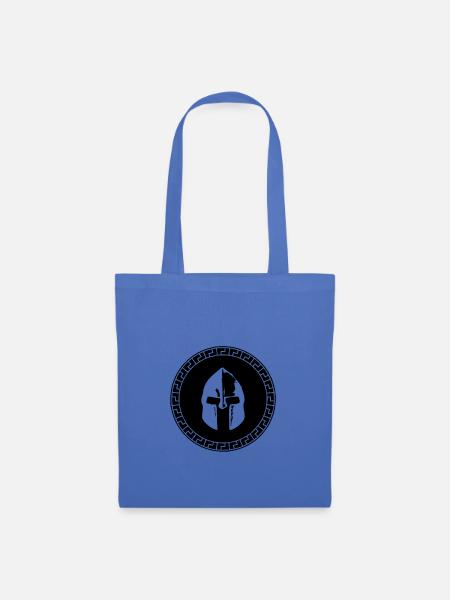 spartan - Stoffbeutel - Hellblau