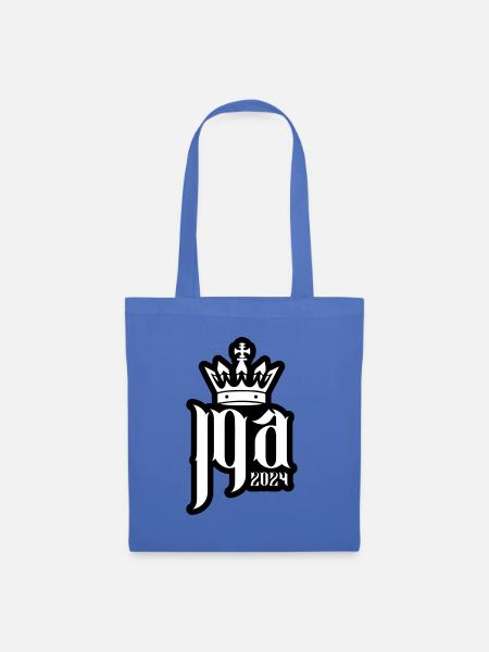 Jga 2024 Junggesellenabschied - Stoffbeutel - Hellblau