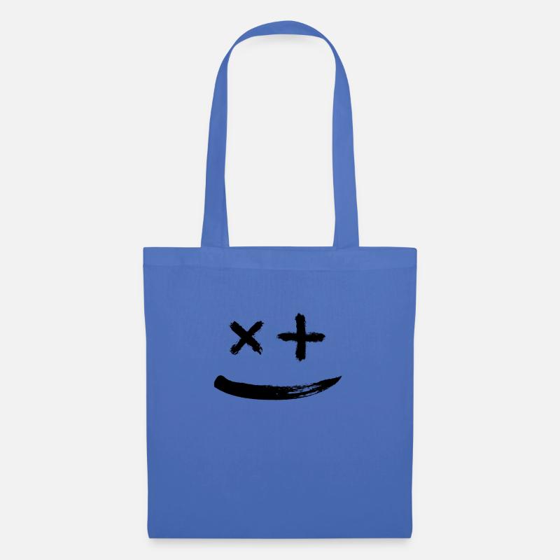 Smile Design - Stoffbeutel - Hellblau