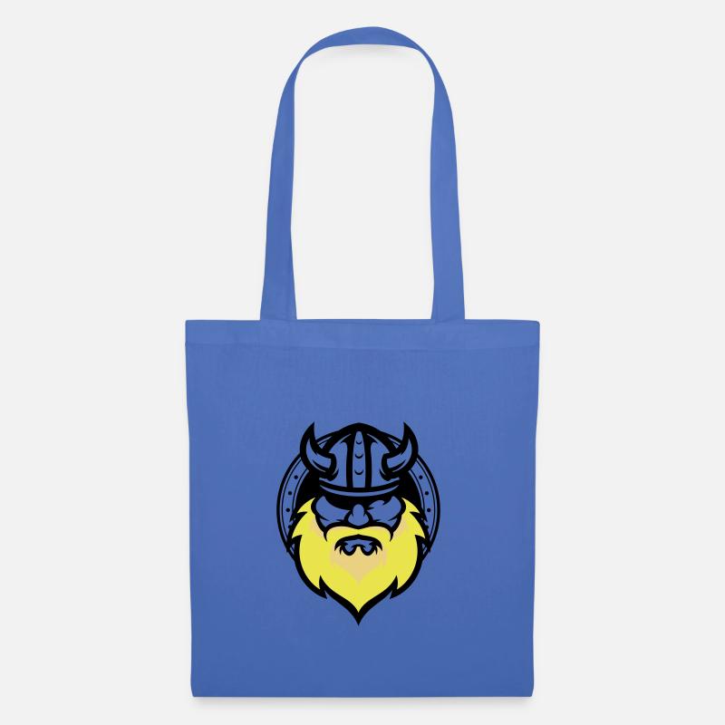 Odin - Stoffbeutel - Hellblau