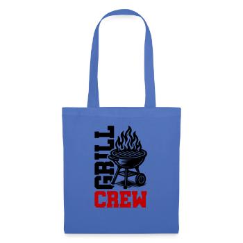 Grill Crew - Tote Bag - light blue - Front