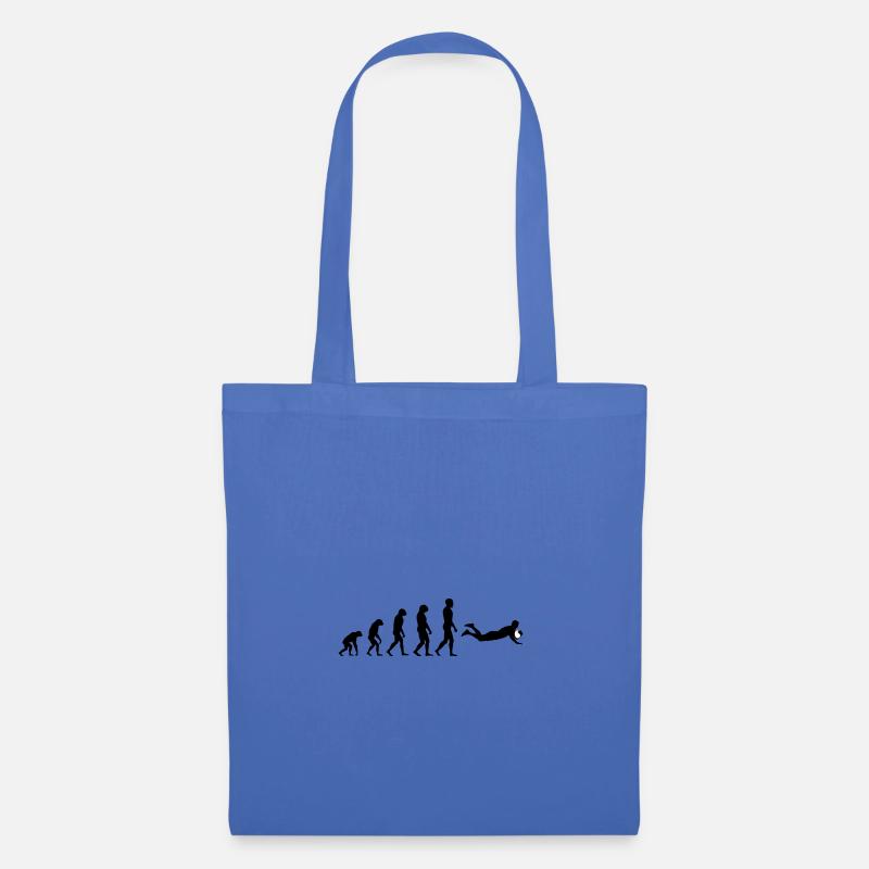 Evolution Rugby - Try - Tote Bag - light blue