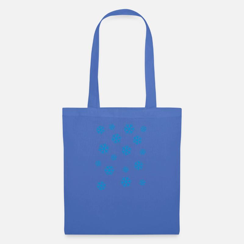 Snow - Stoffbeutel - Hellblau