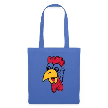 hahn - Tote Bag - light blue - Front