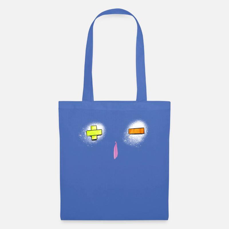 Lifehack:blob - Stoffbeutel - Hellblau