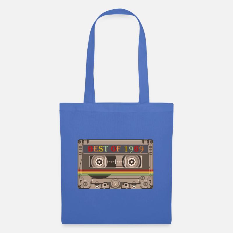 1969 - Stoffbeutel - Hellblau