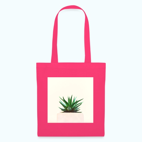 Simple plant minimalism watercolor - Tote Bag
