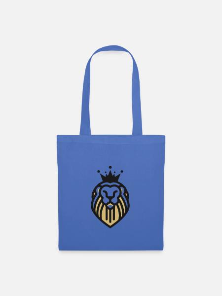 NWCMR Animals - Stoffbeutel - Hellblau