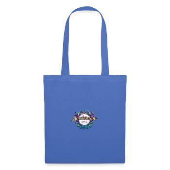 Amsterdam 2025 Team - Tote Bag - light blue - Front