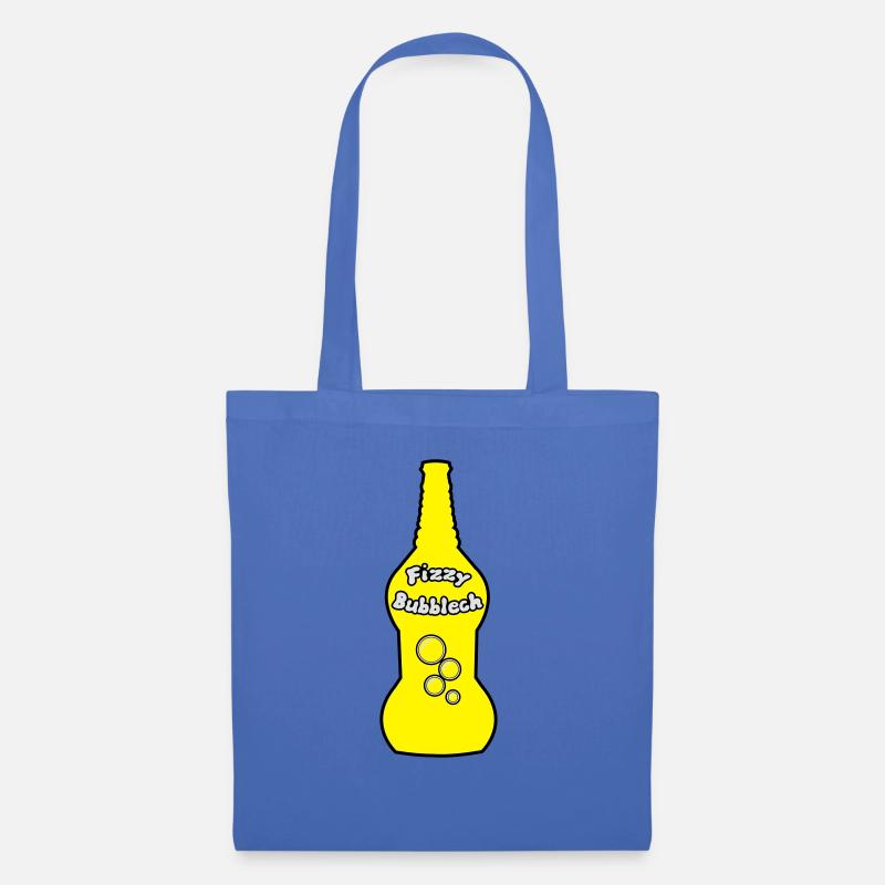 Zohan - Fizzy Bubblech / Bubbele - Stoffbeutel - Hellblau